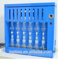 Corn Fat Test Machine,Rice Fat Test Machine,Digital Display Automatic Soxhlet Extraction System